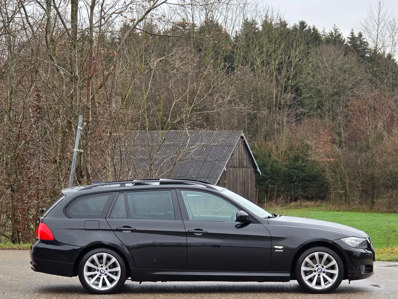BMW 320 320d xDrive Top – Bild 8
