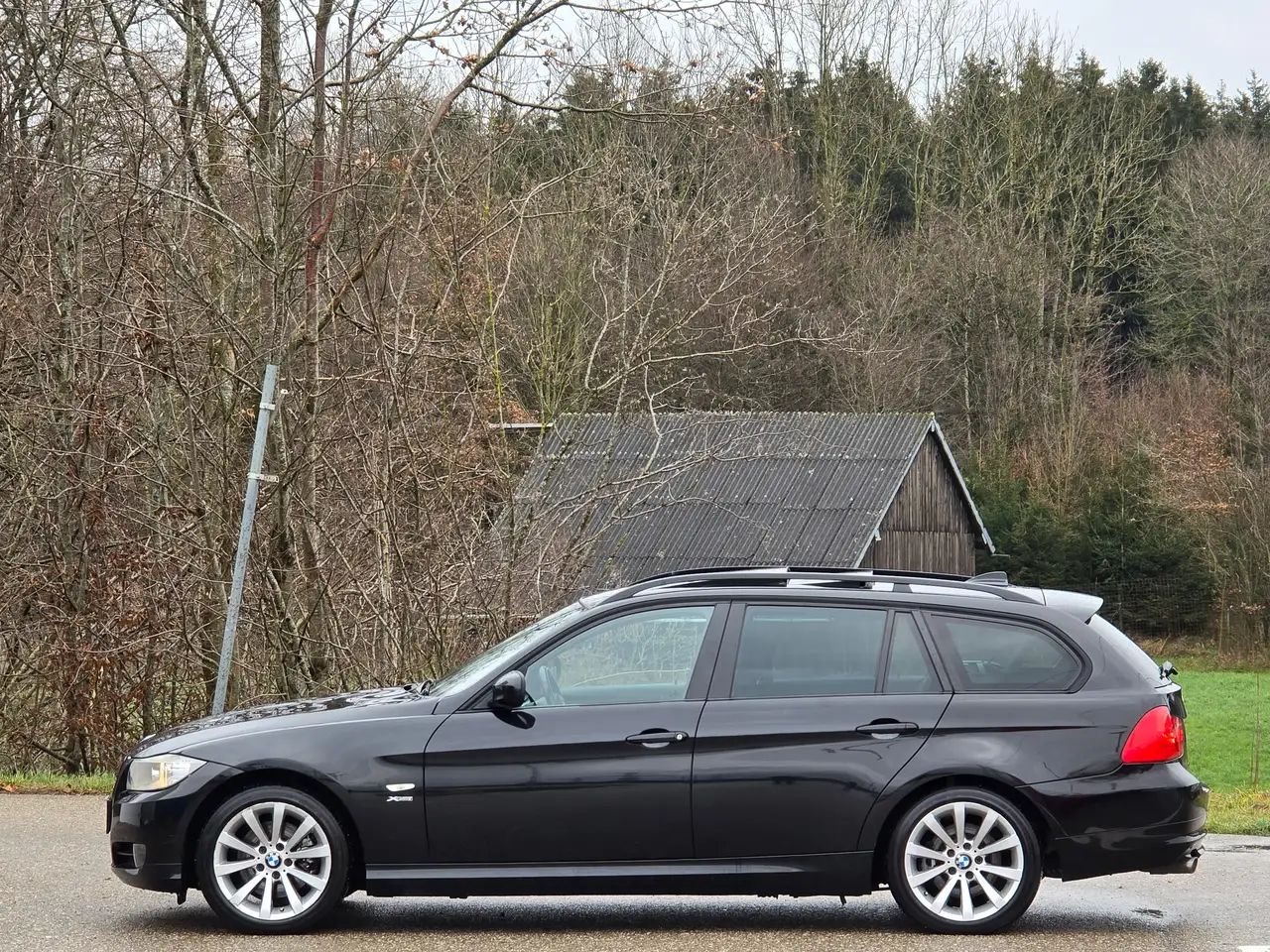 BMW 320 320d xDrive Top – Bild 7