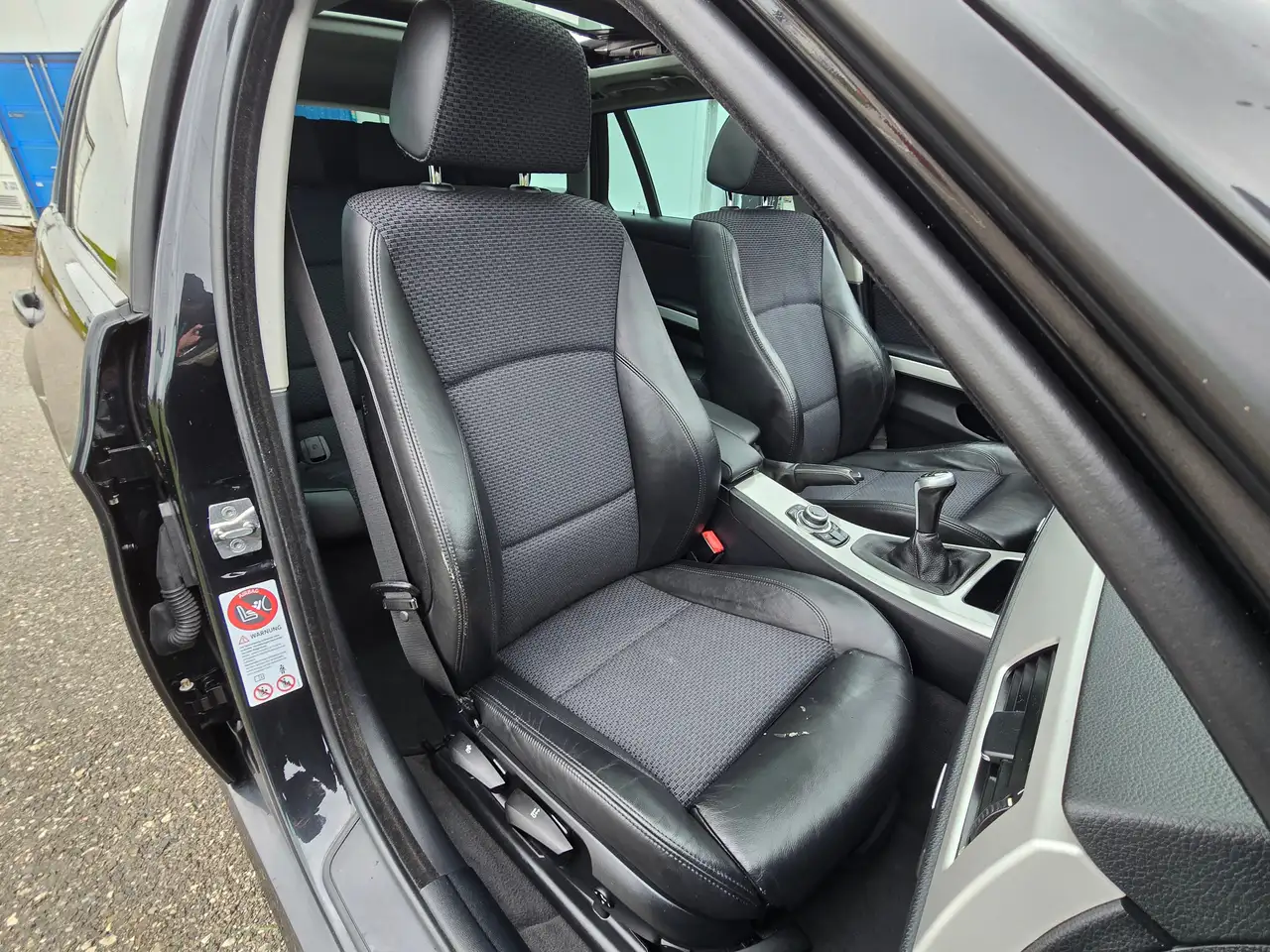 BMW 320 320d xDrive Top – Bild 16