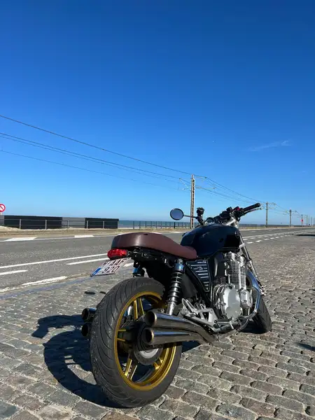 Honda CB 1100 - foto 2