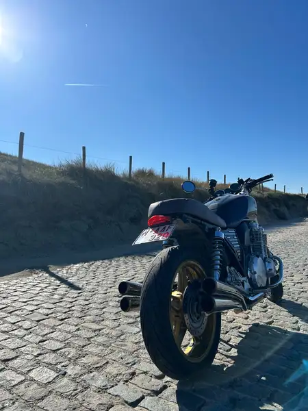 Honda CB 1100 - foto 6