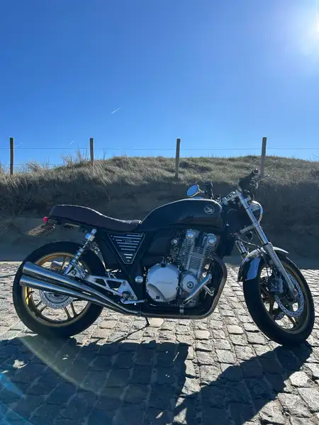 Honda CB 1100 - foto 5