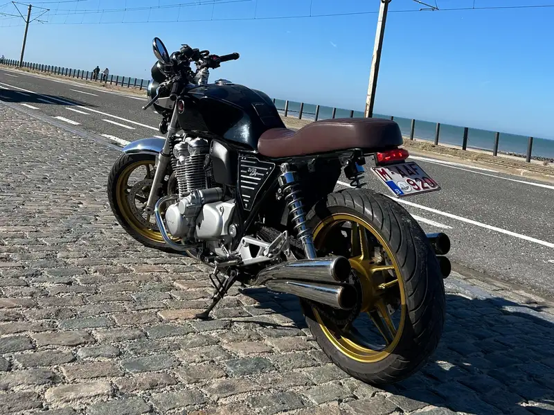 Honda CB 1100 - foto 3