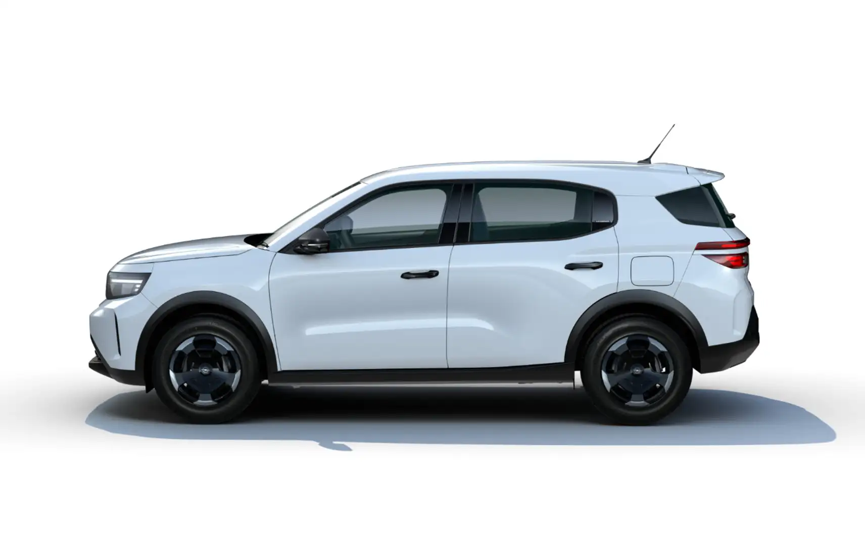 Opel Frontera 1.2 Turbo Hybrid Edition || Tot 8 jaar garantie! | Wit - 2