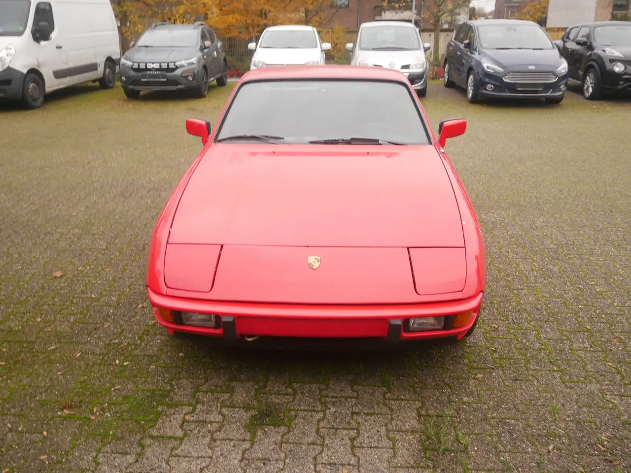 Porsche 924