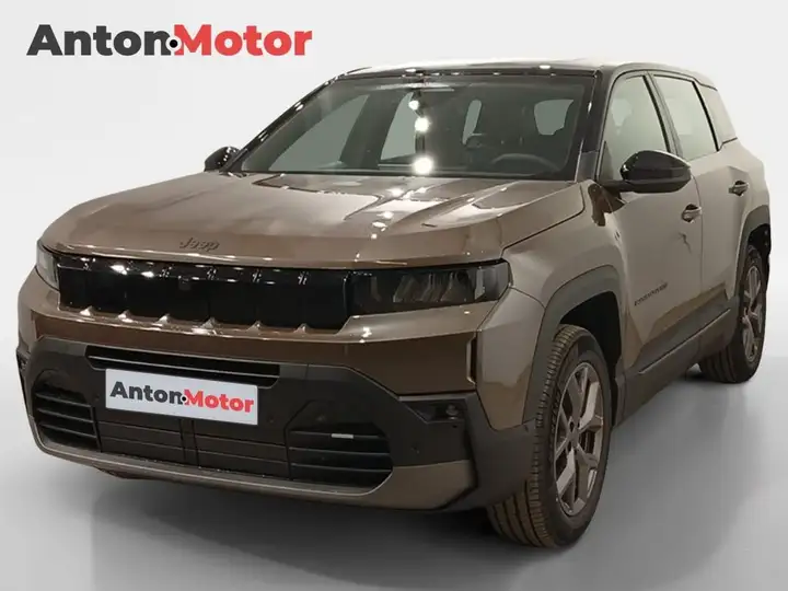 Jeep Compass First Edition e-Hybrid eDCT6 2026