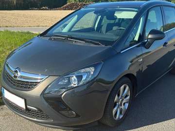 Zafira Tourer 1,6 CDTI ecoflex 7-Sitzer