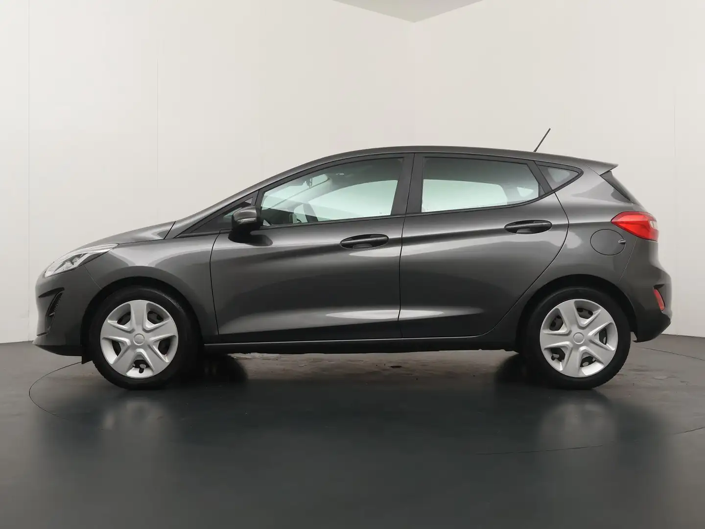 Ford Fiesta 1.1 Trend - Navigatie - Cruise Control - Apple Car Gris - 2
