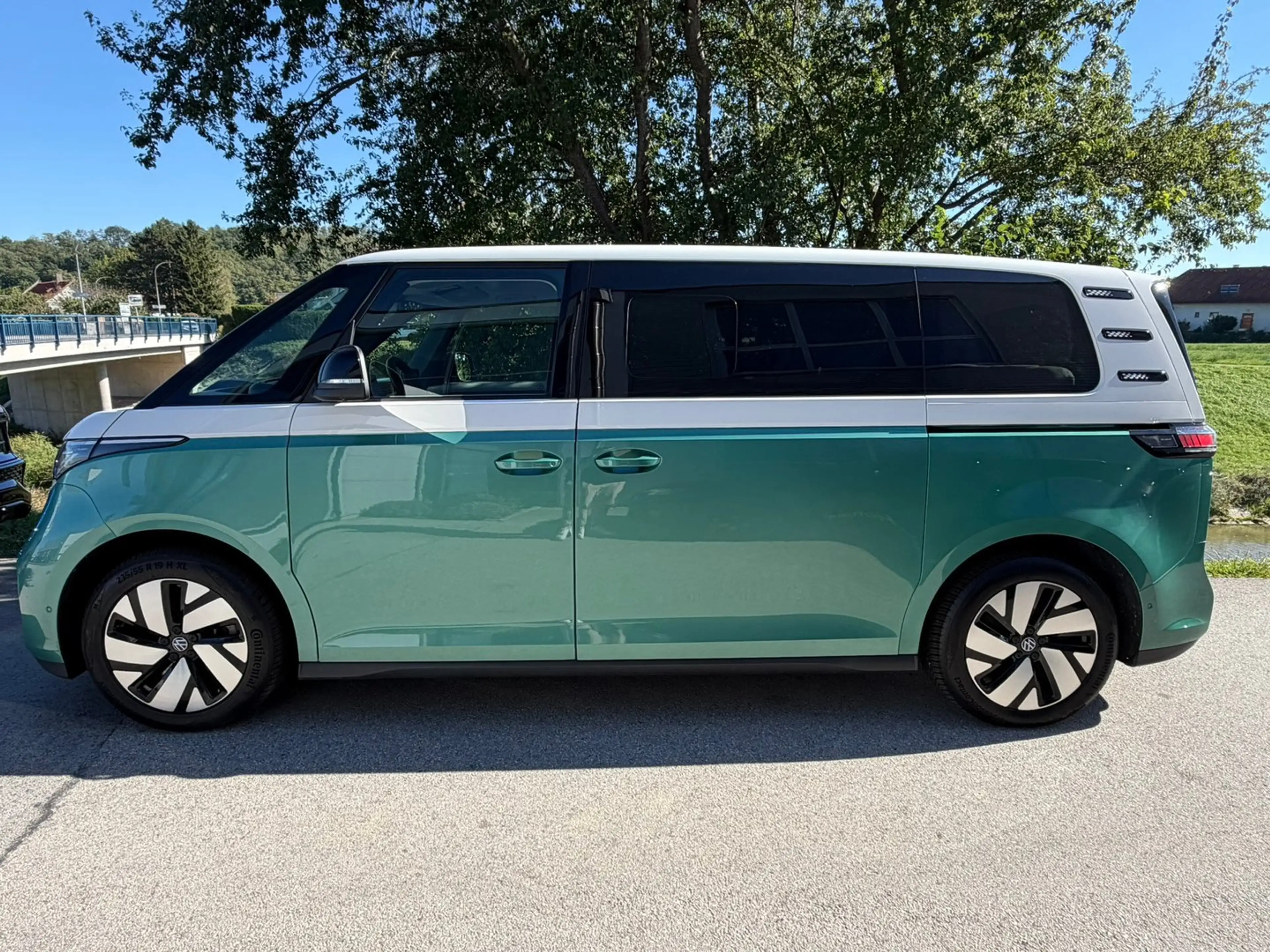 Volkswagen ID. Buzz VW ID. Buzz Pro LR 210 kW — photo 3