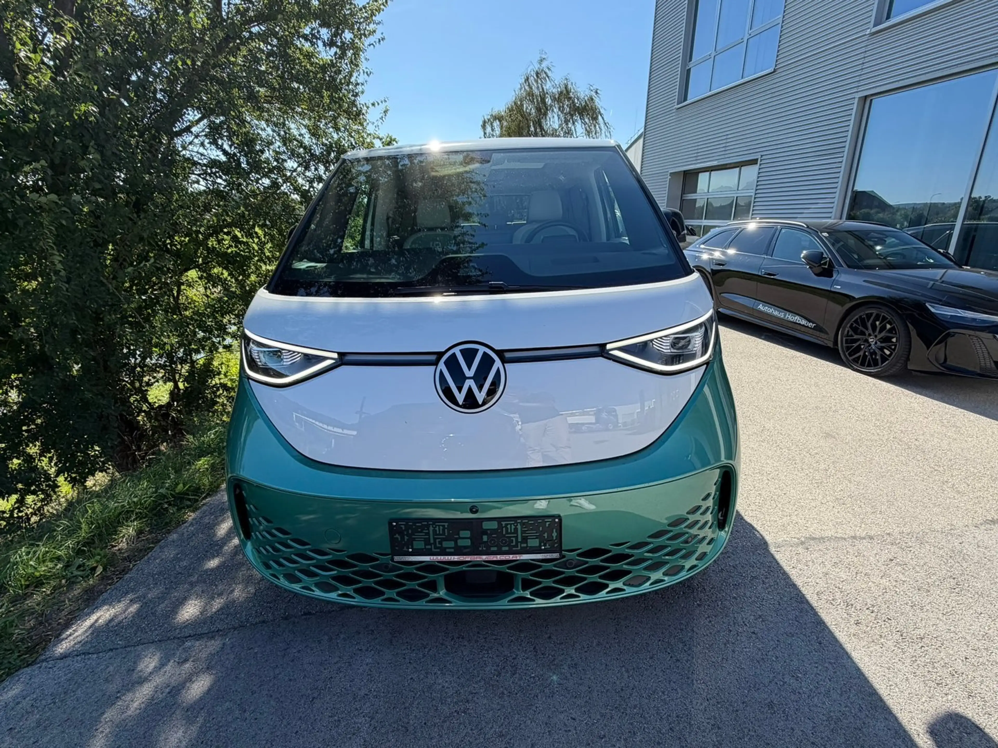 Volkswagen ID. Buzz VW ID. Buzz Pro LR 210 kW — photo 2