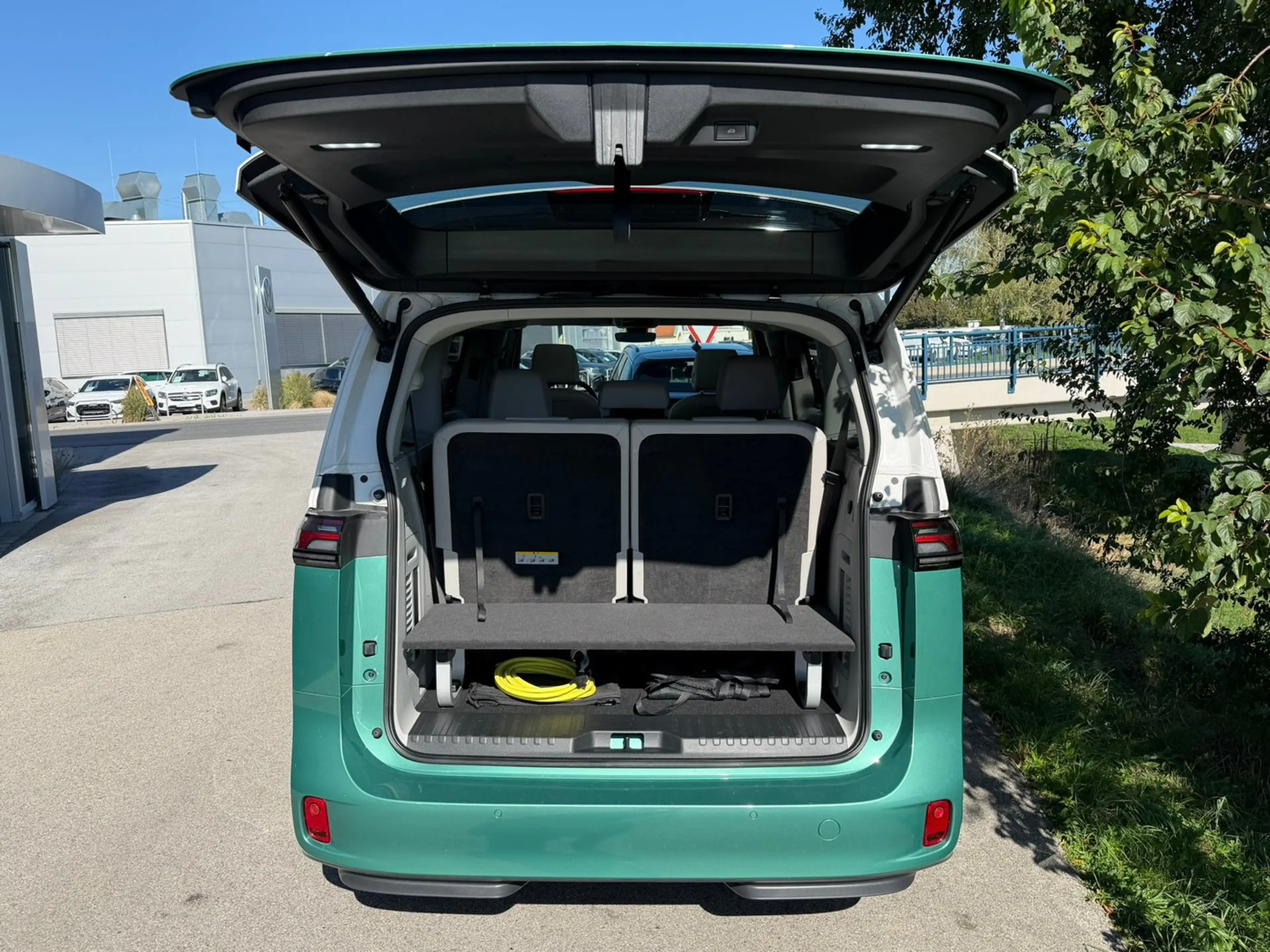 Volkswagen ID. Buzz VW ID. Buzz Pro LR 210 kW — photo 6