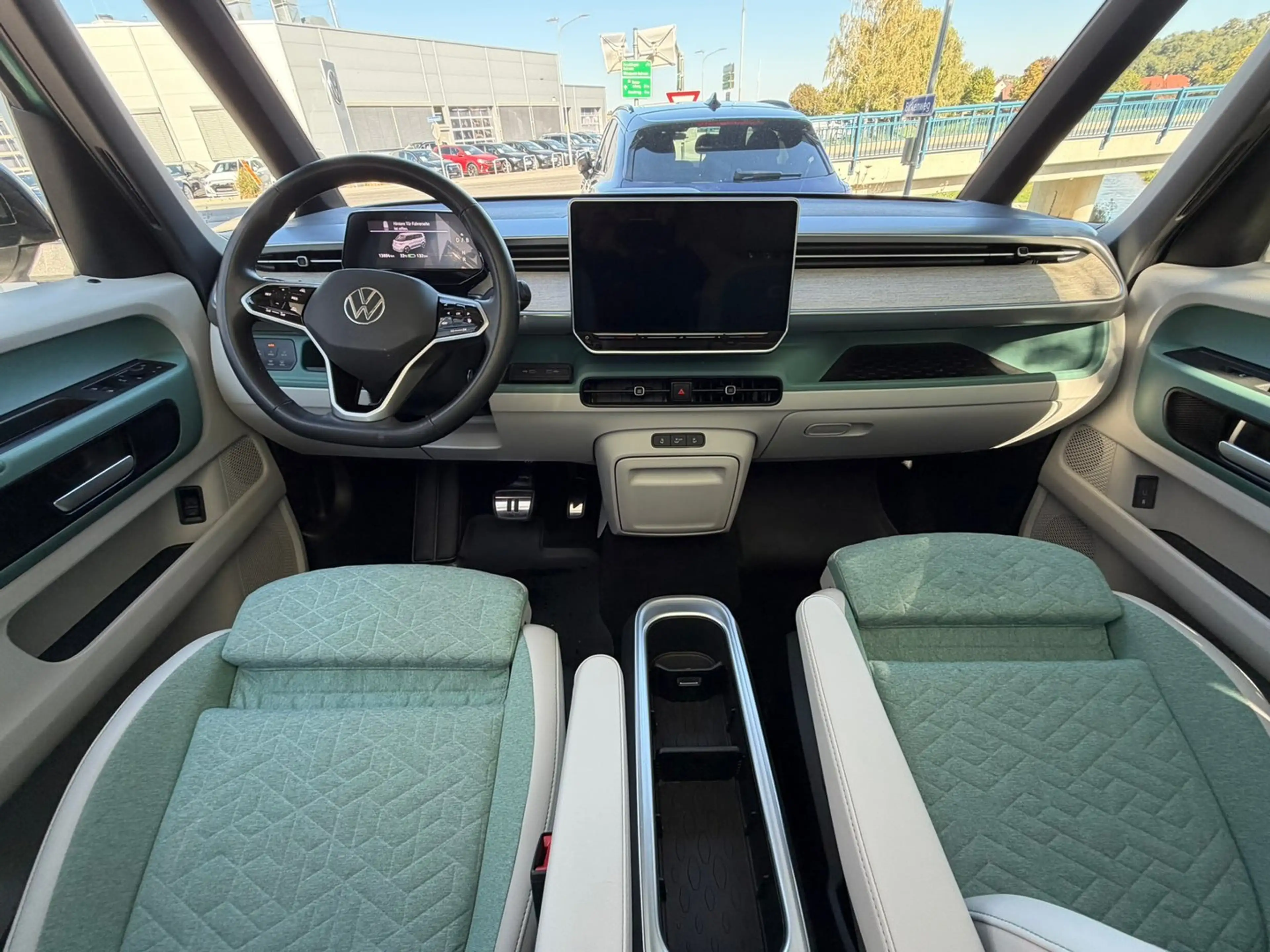 Volkswagen ID. Buzz VW ID. Buzz Pro LR 210 kW — photo 8