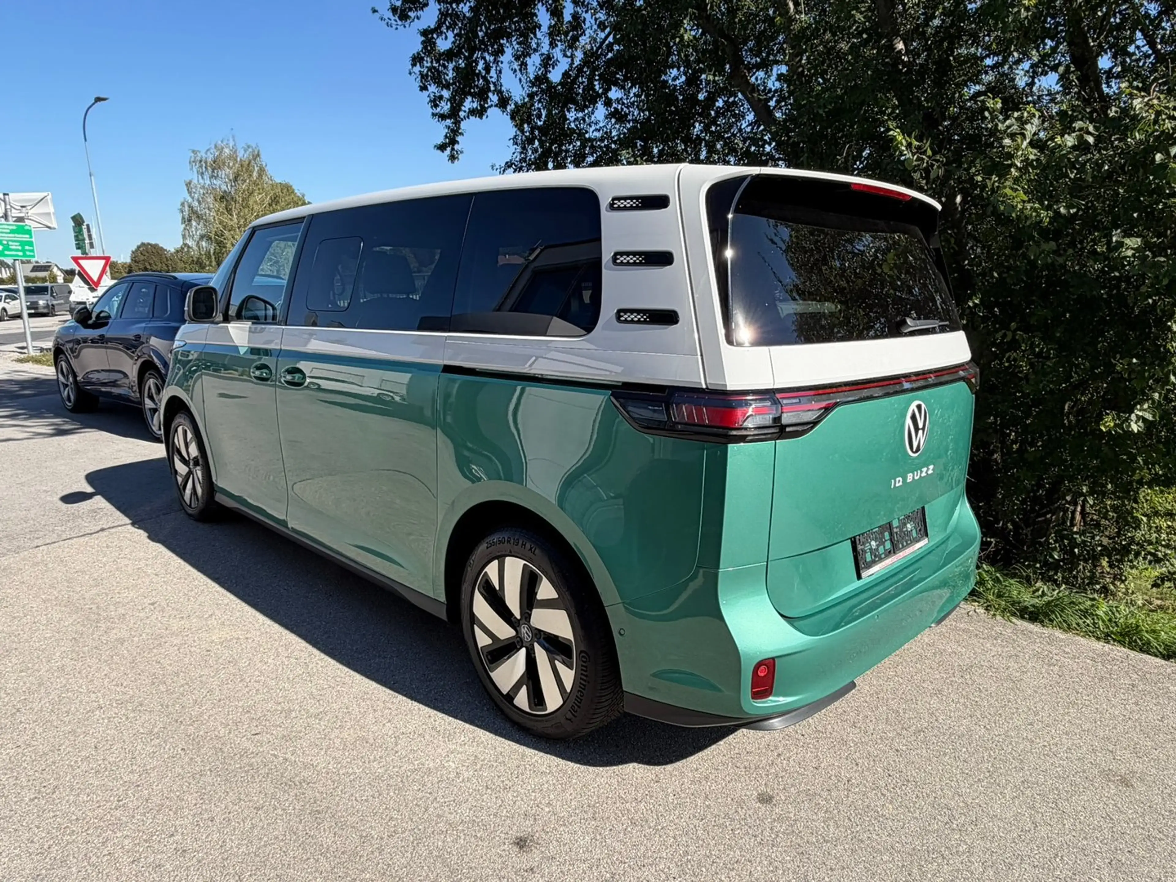 Volkswagen ID. Buzz VW ID. Buzz Pro LR 210 kW — photo 4