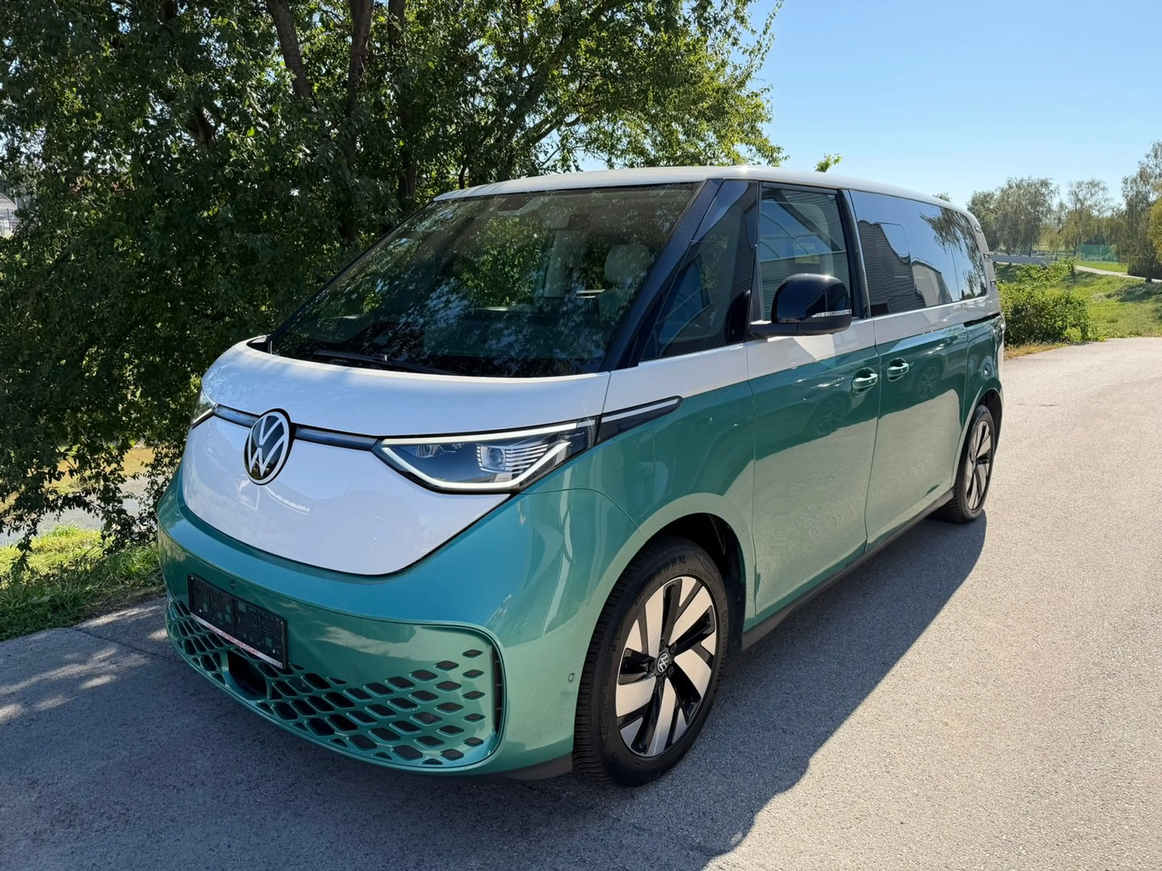 Volkswagen ID. Buzz VW ID. Buzz Pro LR 210 kW