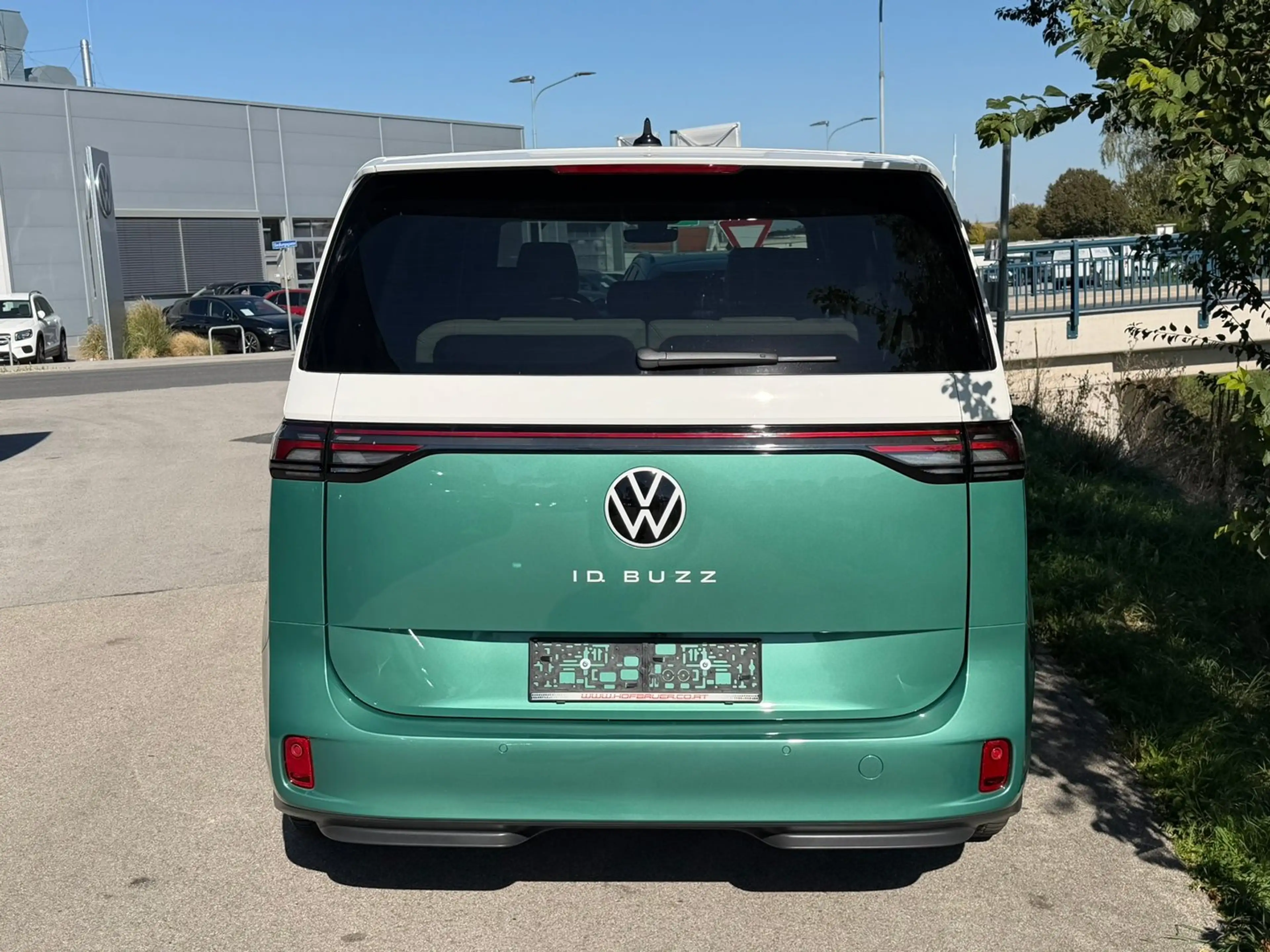 Volkswagen ID. Buzz VW ID. Buzz Pro LR 210 kW — photo 5