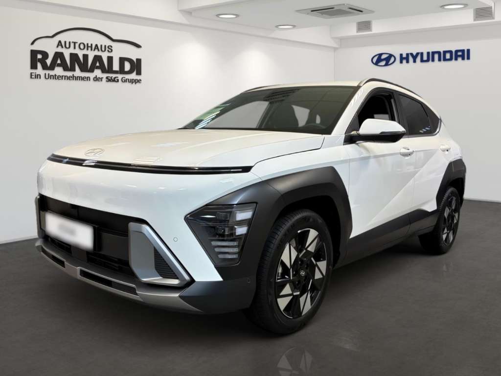 Second hand Hyundai Kona 1.6
