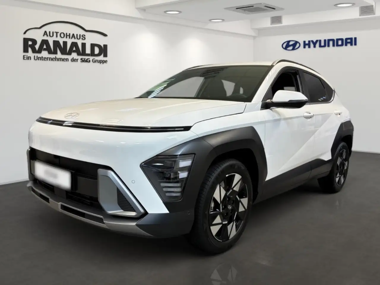 Hyundai Kona 2026