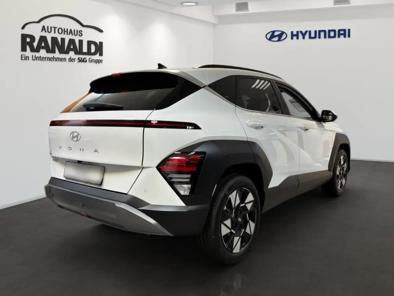 Hyundai Kona 2026