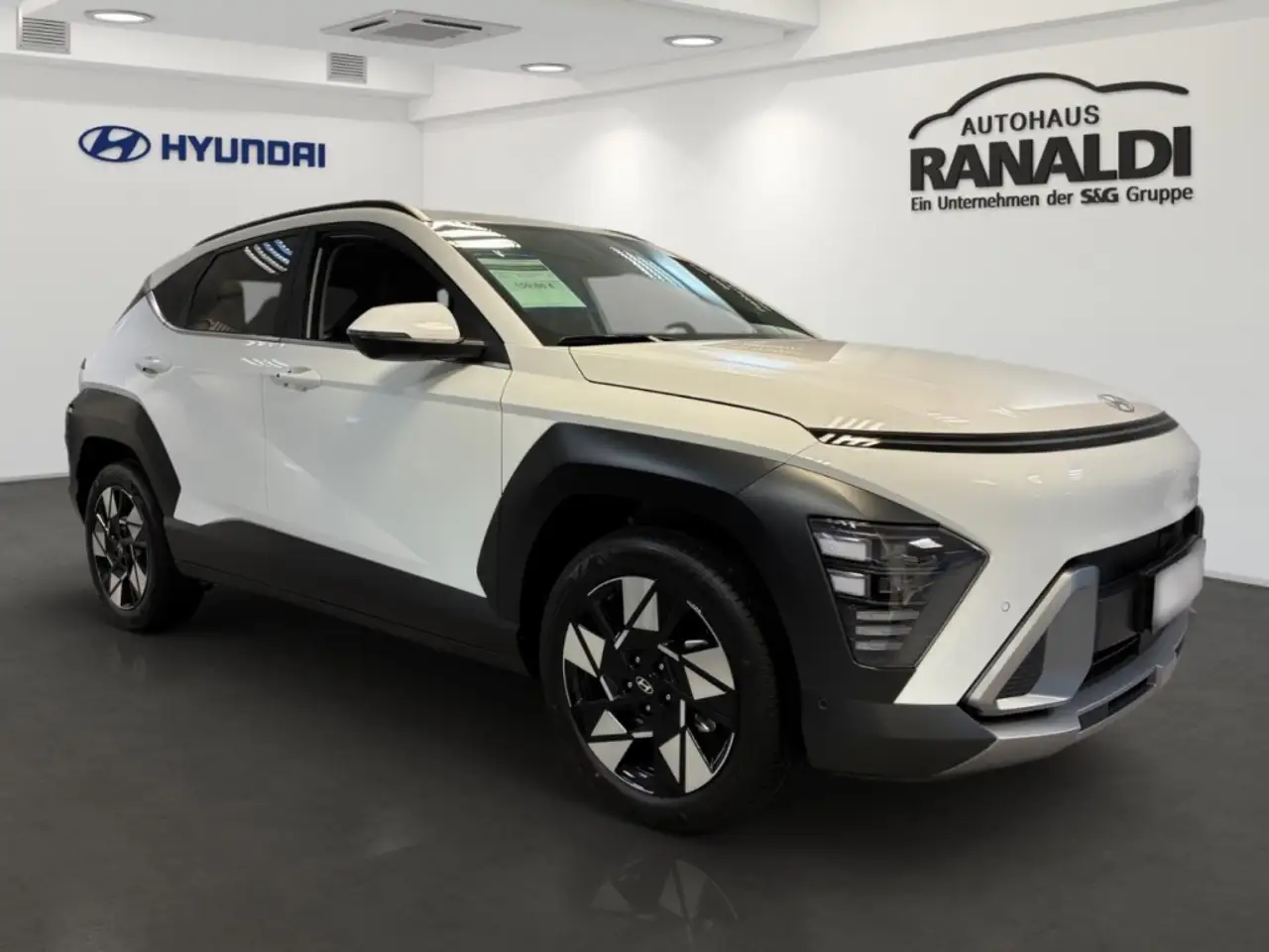 Hyundai Kona 2026