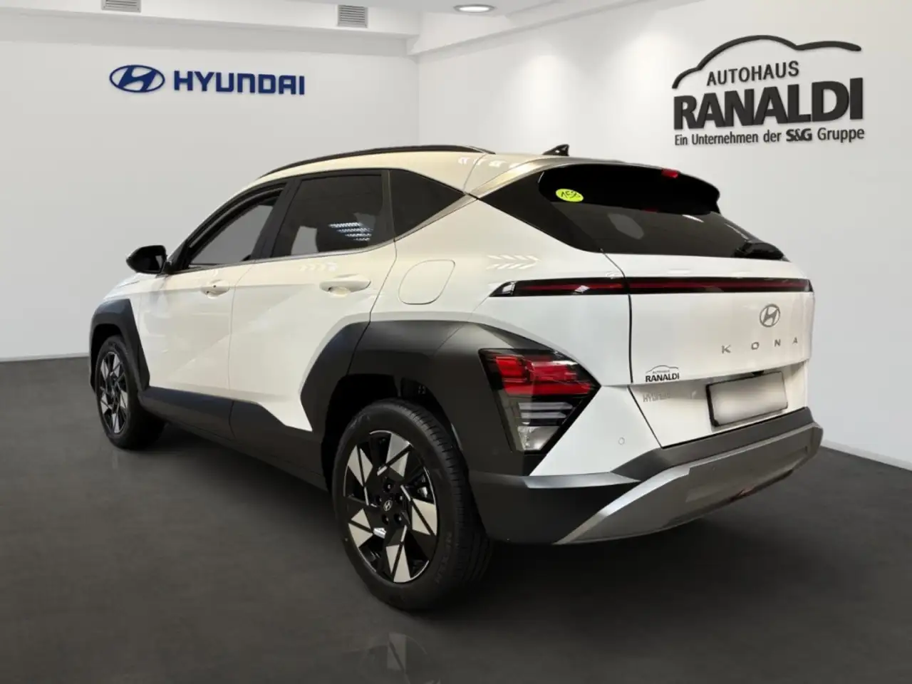 Hyundai Kona 2026