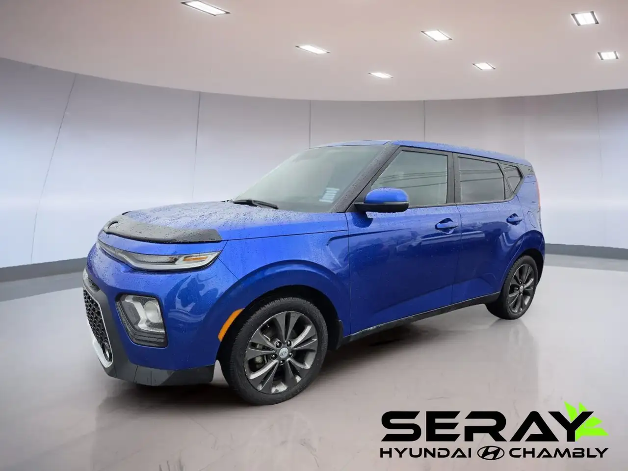 2020 Kia Soul