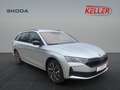 Skoda Octavia Combi 1.5 TSI mHEV DSG Sportline Silber - thumbnail 3
