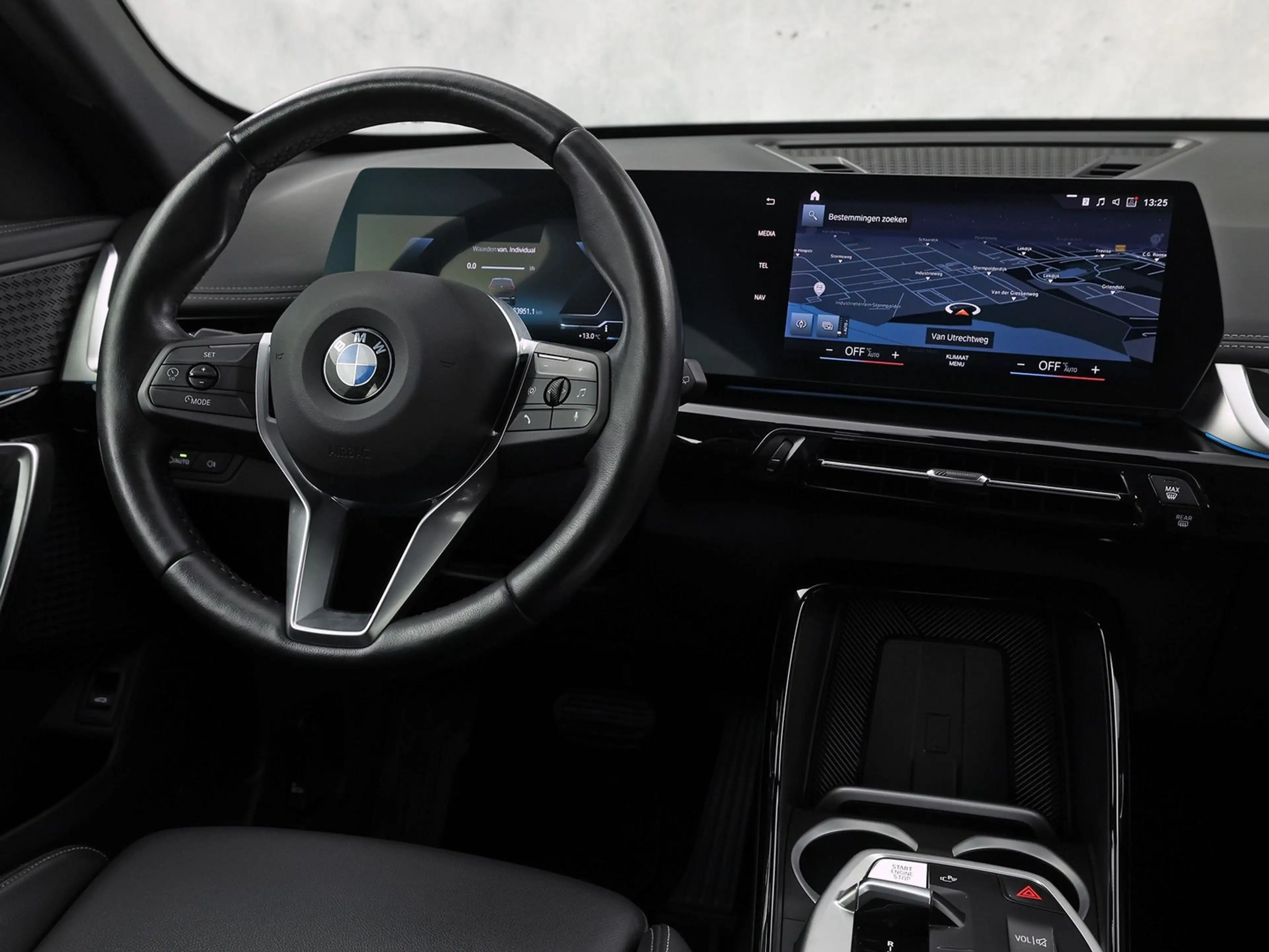 BMW X1 sDrive18i X-Line Automaat (NIEUW MODEL, APPLE CARP — photo 7