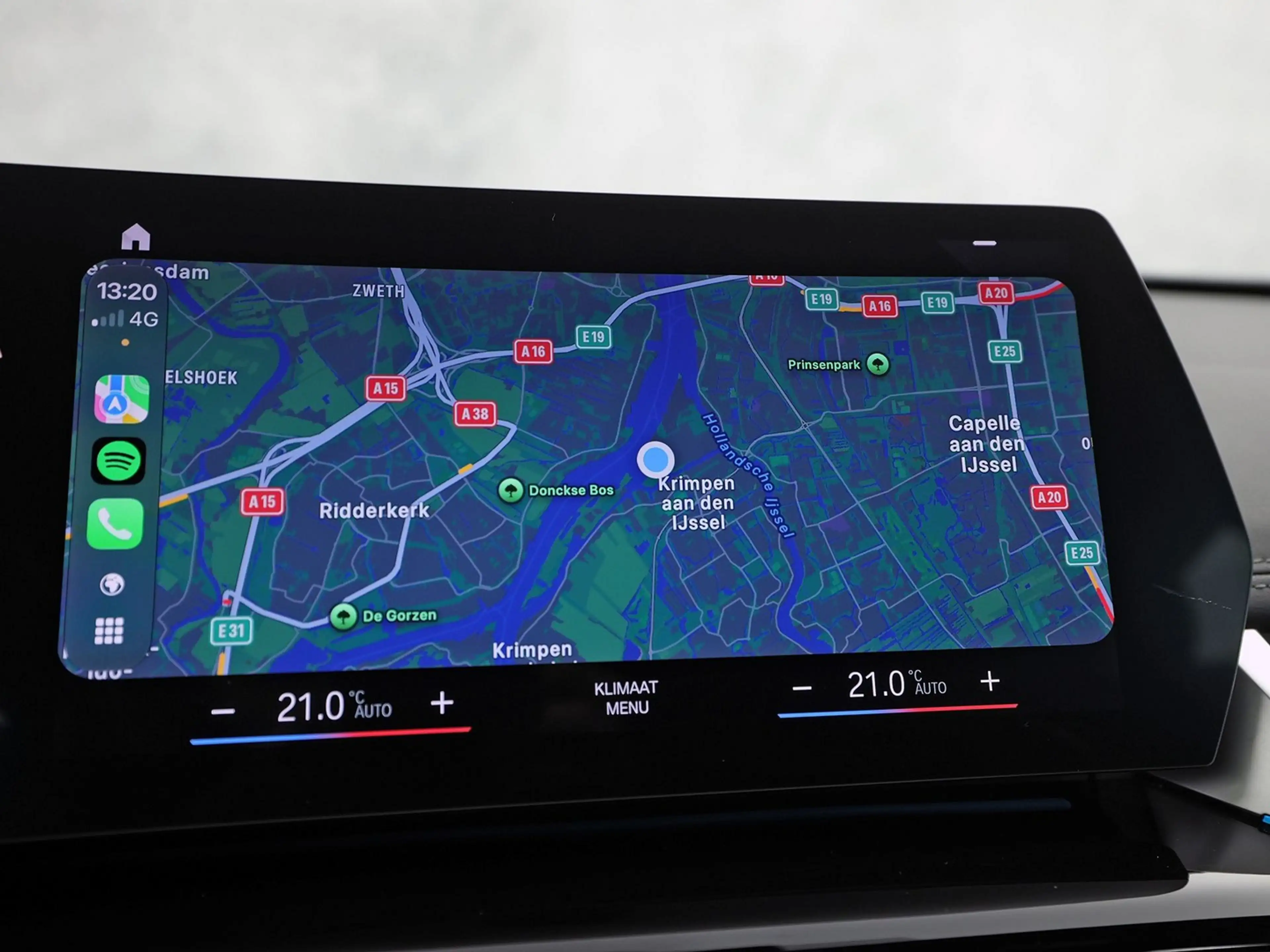BMW X1 sDrive18i X-Line Automaat (NIEUW MODEL, APPLE CARP — photo 23