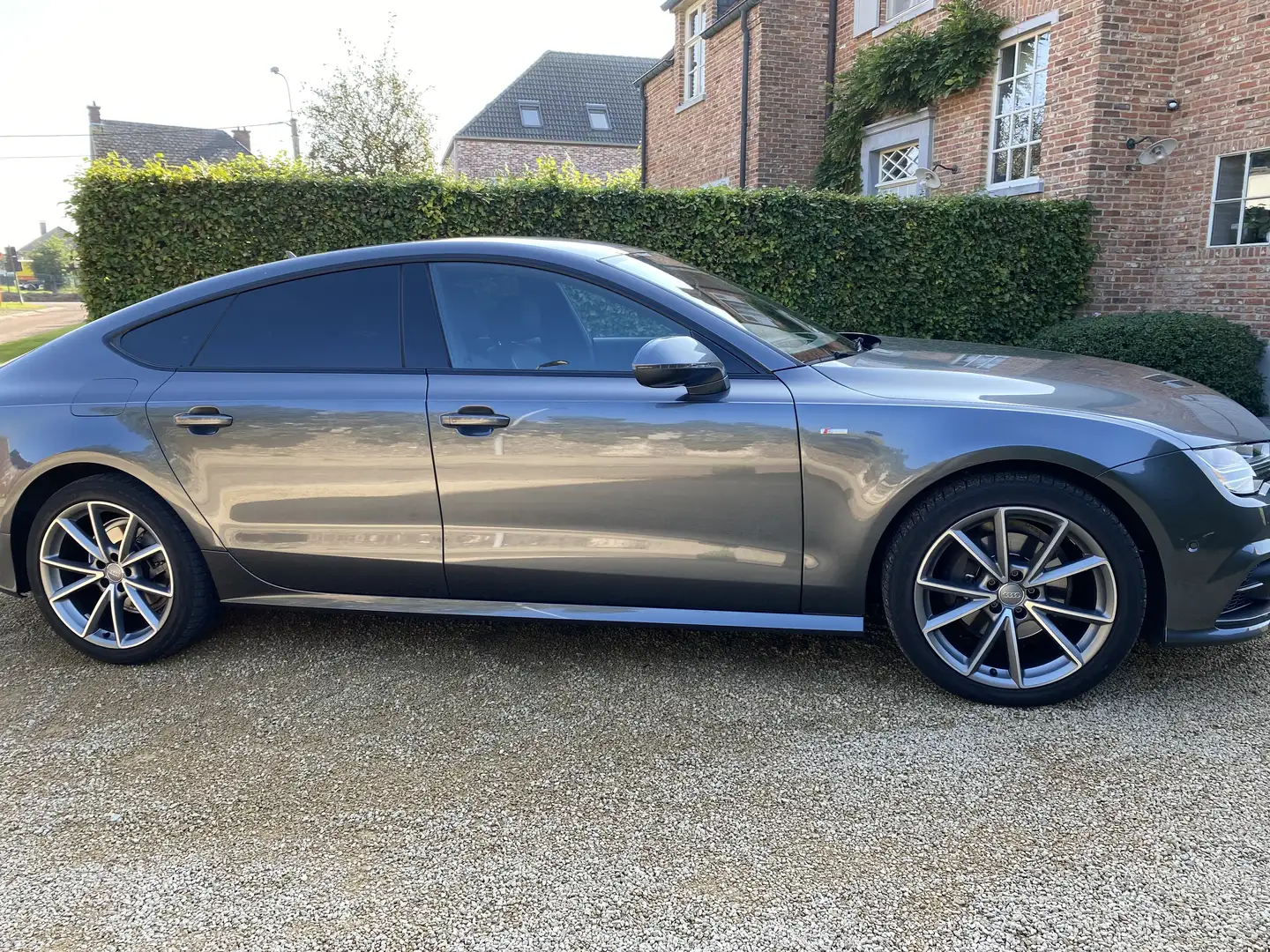 Audi A7 1.8 FSI multitronic S-line - 2