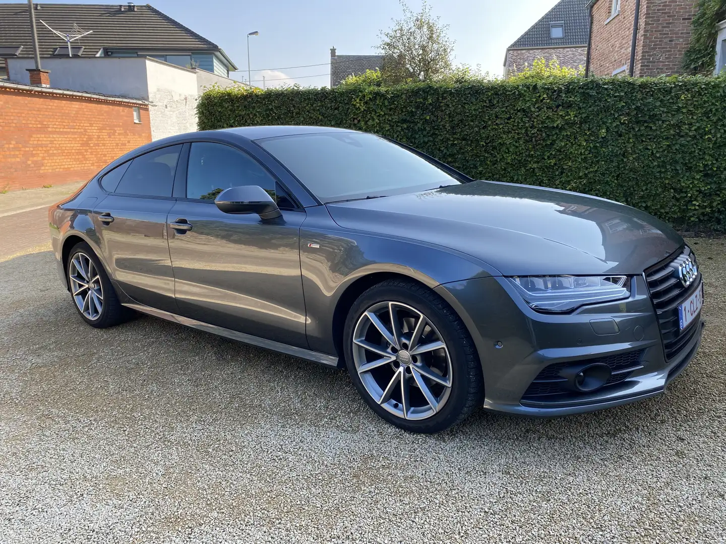 Audi A7 1.8 FSI multitronic S-line - 1