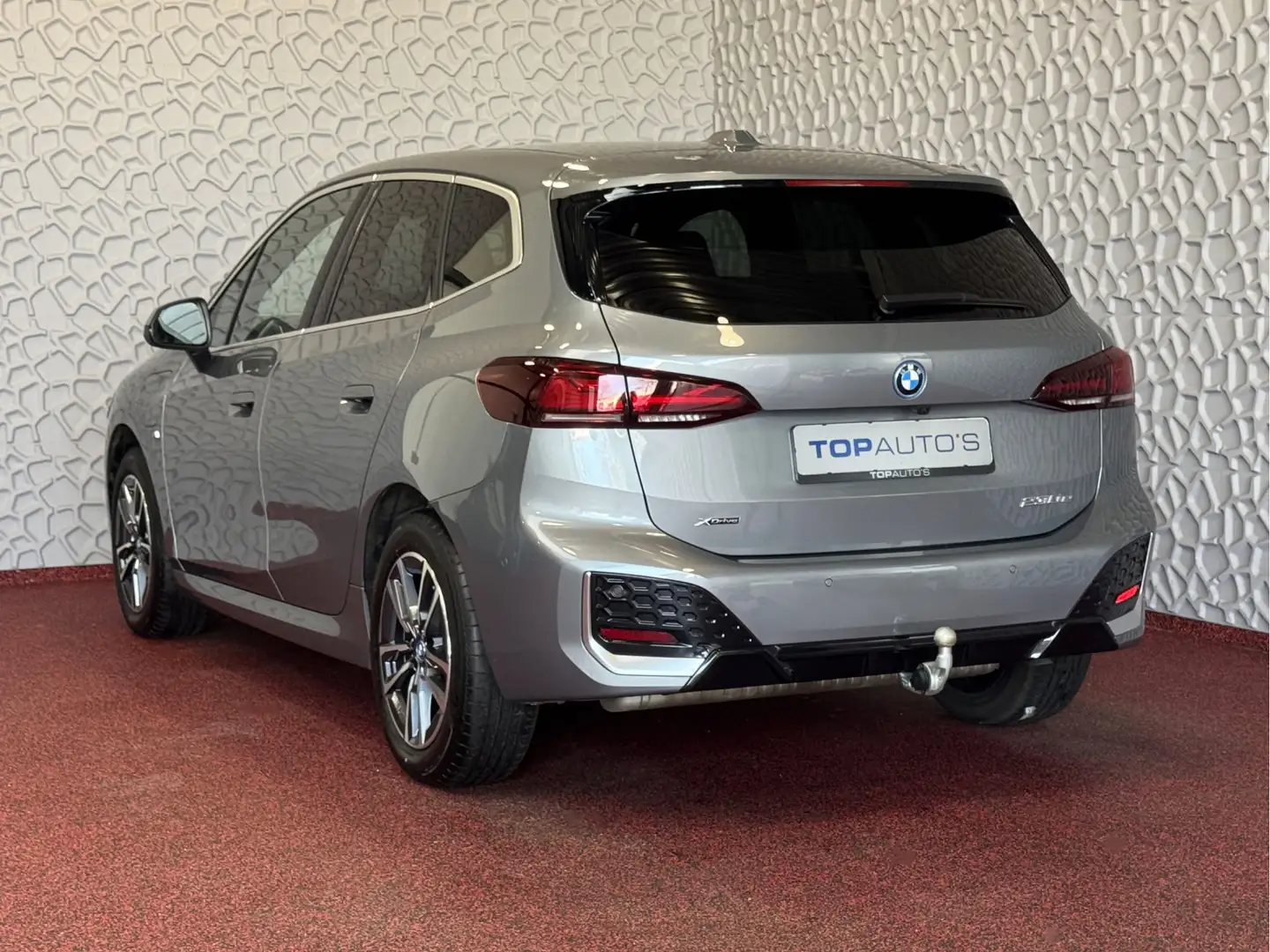 BMW 230 2-serie Active Tourer ✅ 230E ✅ XDRIVE 326PK M SPOR Grijs - 2