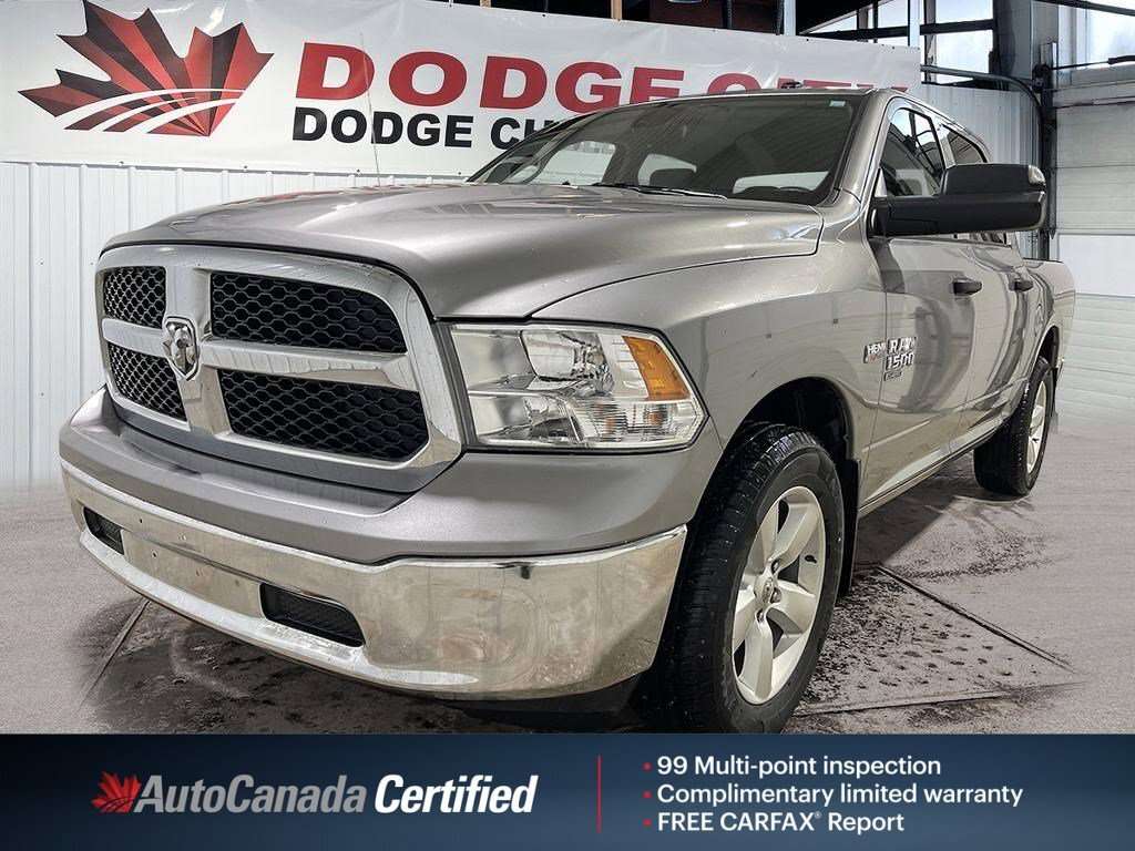 2023 RAM 1500 SLT | 5.7L Hemi V8 W\ Fuelsaver mds | Class IV hit