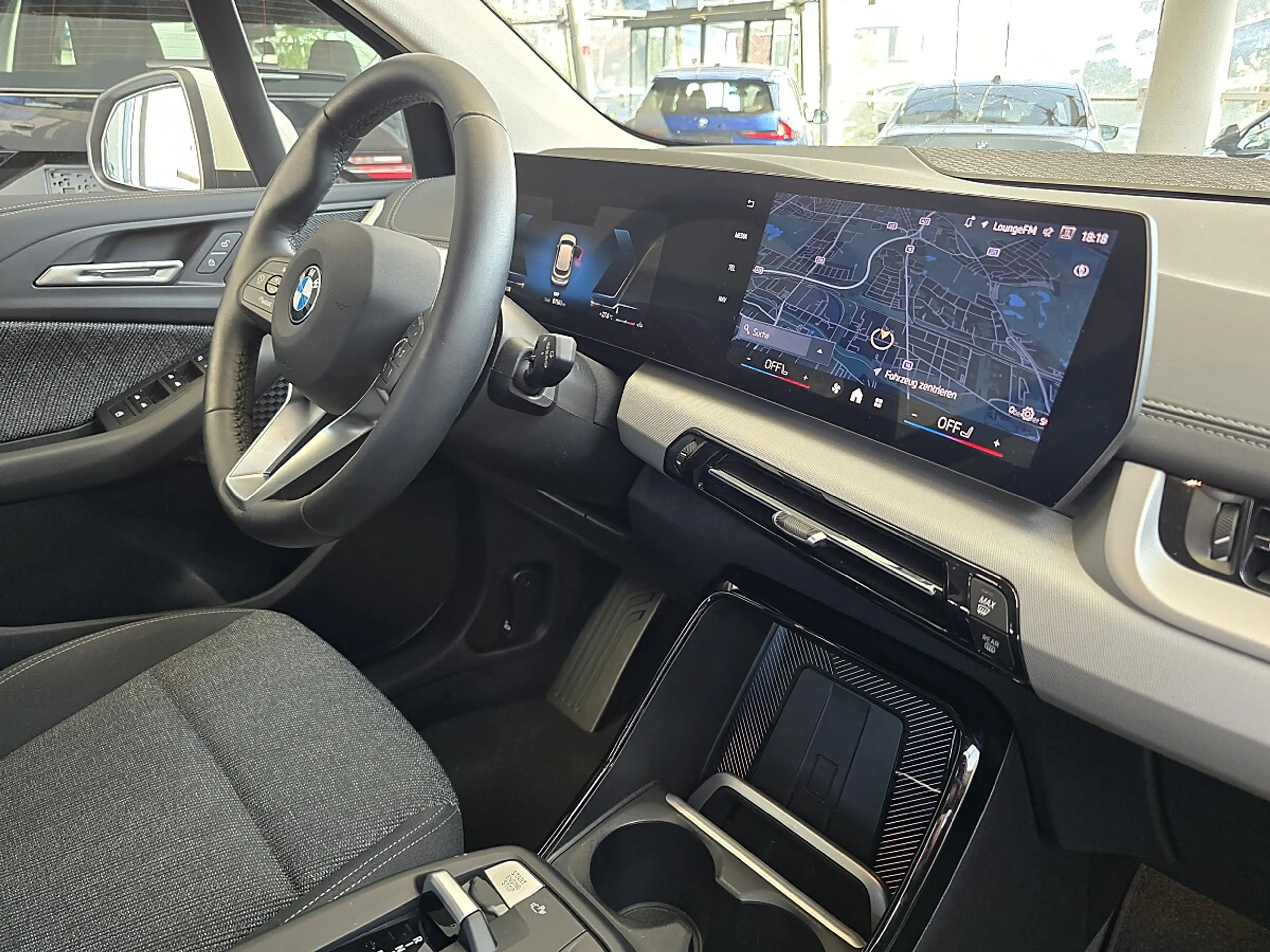 BMW 216 i Active Tourer A. Modell U11 Neuzustand-von BM... — photo 12