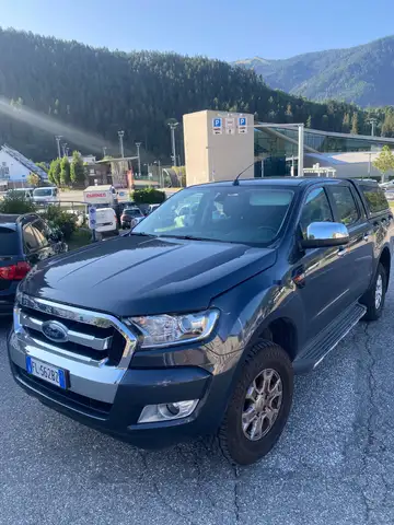 Ford Ranger Ranger VII 2016 2.2 tdci double cab XLT 160cv