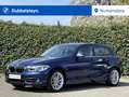 BMW 118 1-serie 5 deurs 118i High Exe | Leder | Sport Line Blauw - thumbnail 1
