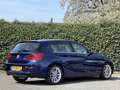 BMW 118 1-serie 5 deurs 118i High Exe | Leder | Sport Line Blue - thumbnail 2
