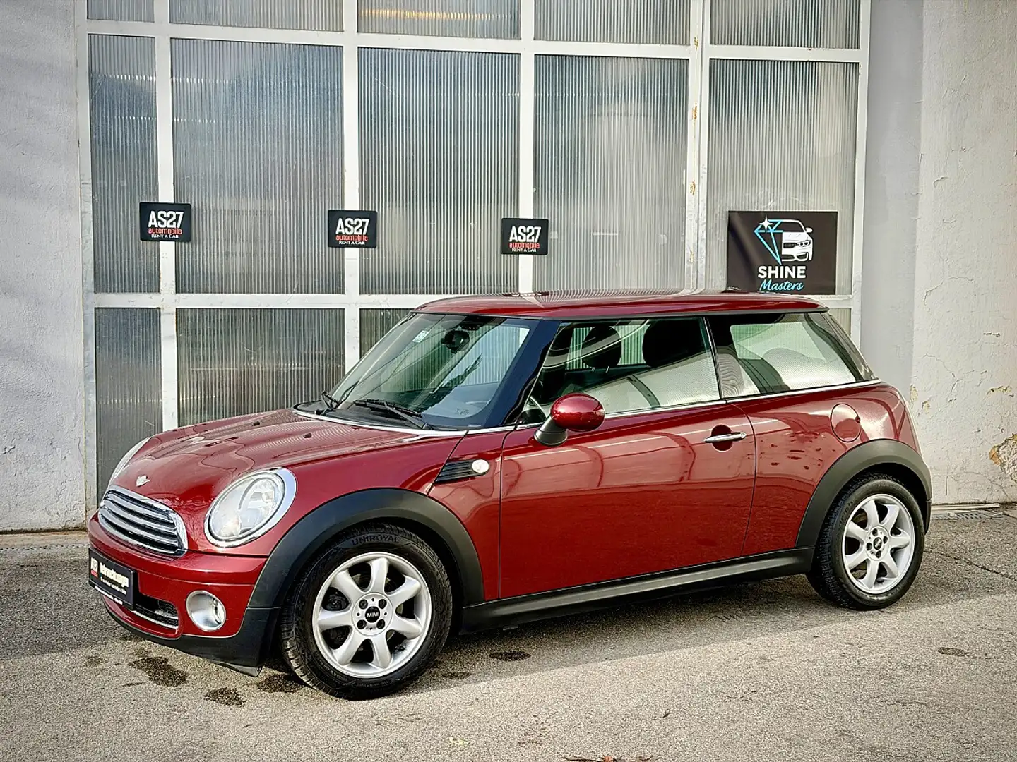 MINI One MINI ONE Austrian Pepper Rot - 1