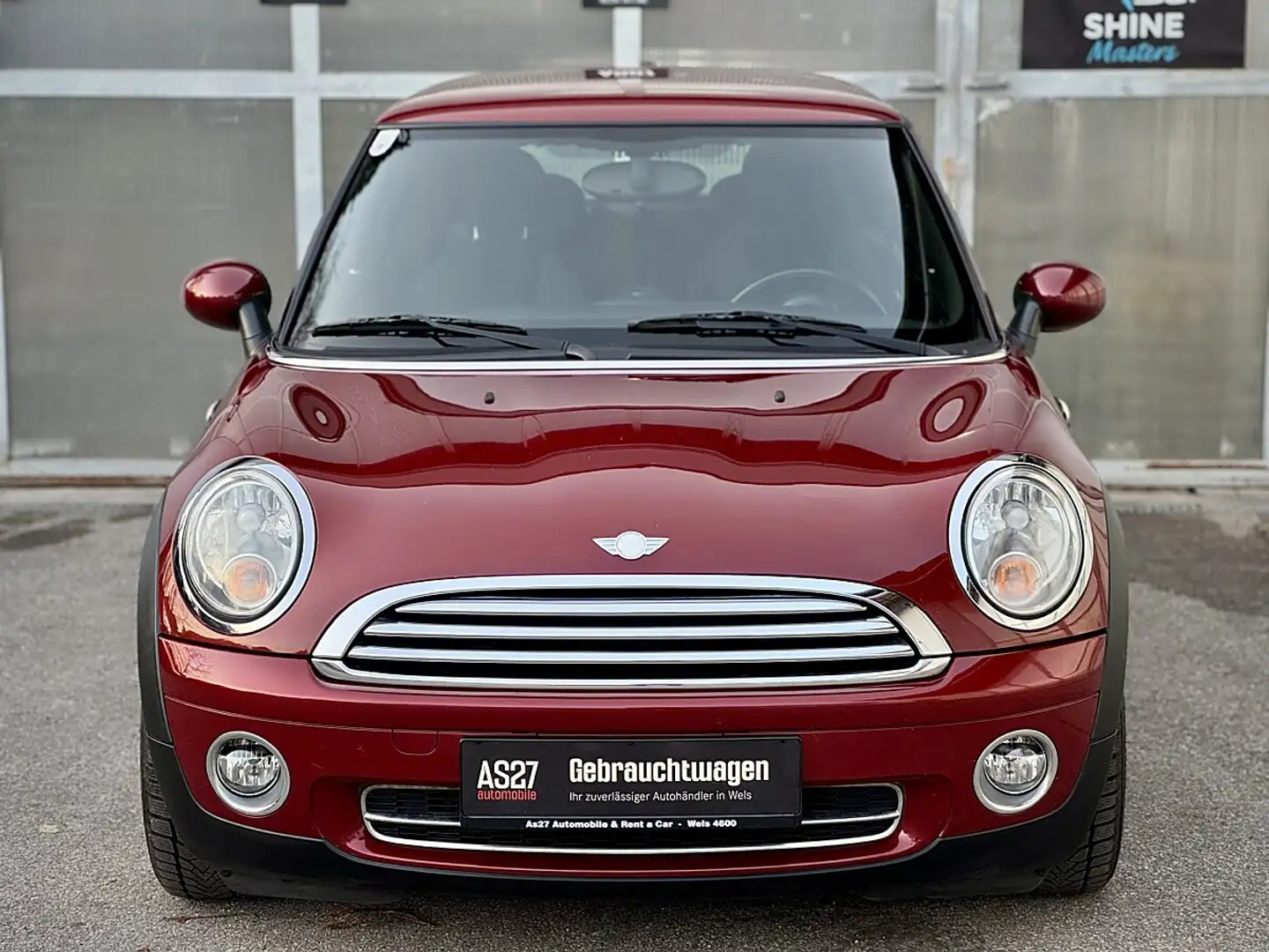 MINI One MINI ONE Austrian Pepper Rot - 2