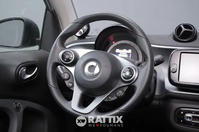 smart Fortwo view 11