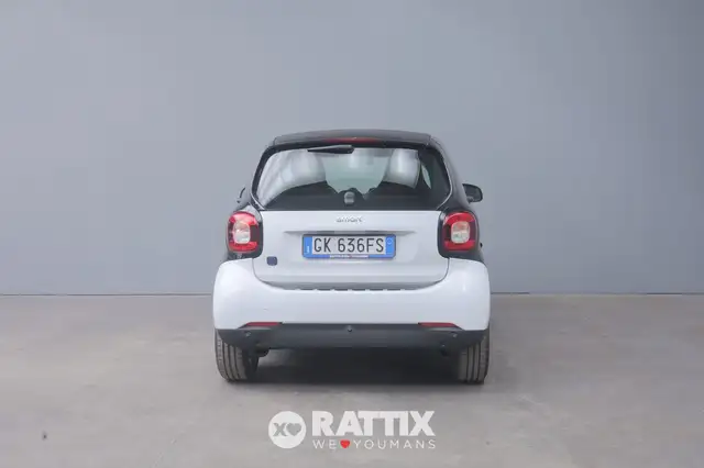 smart Fortwo view 6