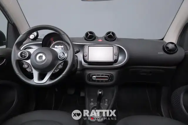 smart Fortwo view 10