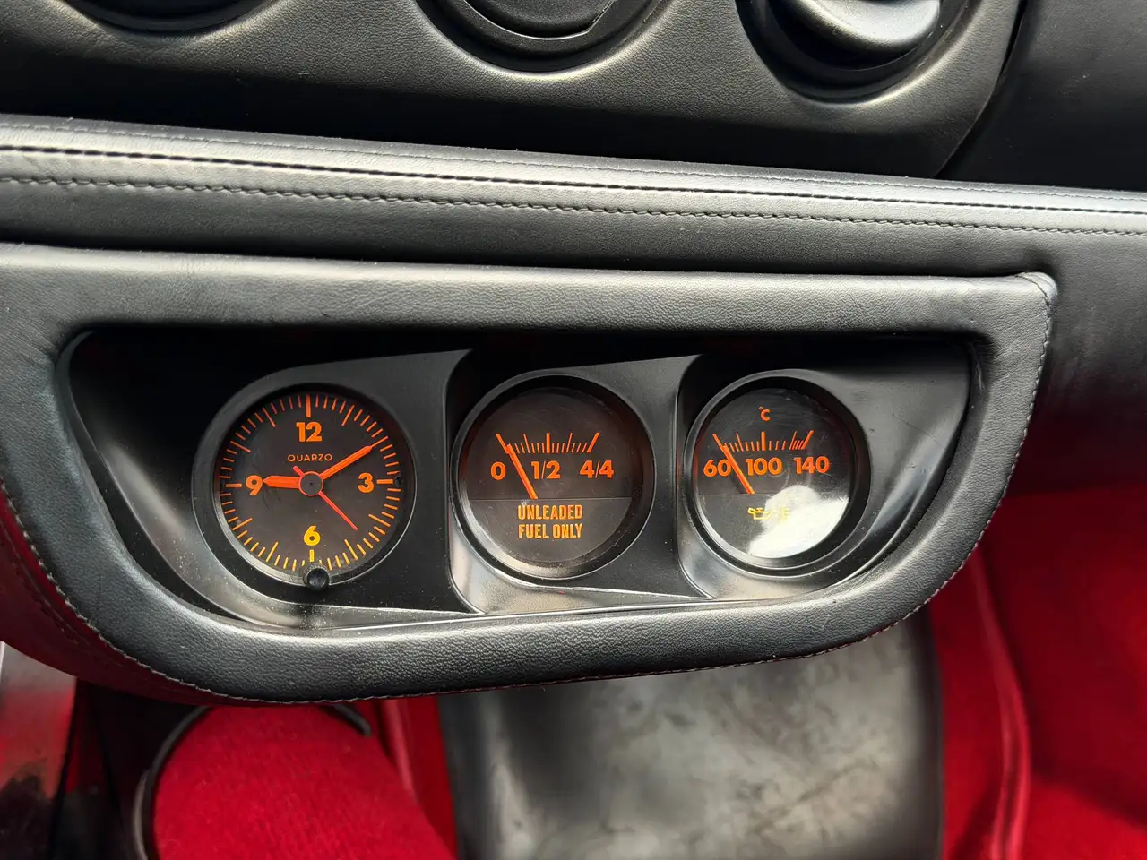 Ferrari Testarossa 512TR FULL SERVICE HISTORY//CLASSICHE CERTIFICATE//CAPRISTO 0483/47.20.60, foto 11