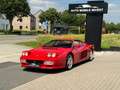 Ferrari Testarossa 512TR FULL SERVICE HISTORY//CLASSICHE CERTIFICATE//CAPRISTO 0483/47.20.60 Rot - thumbnail 2