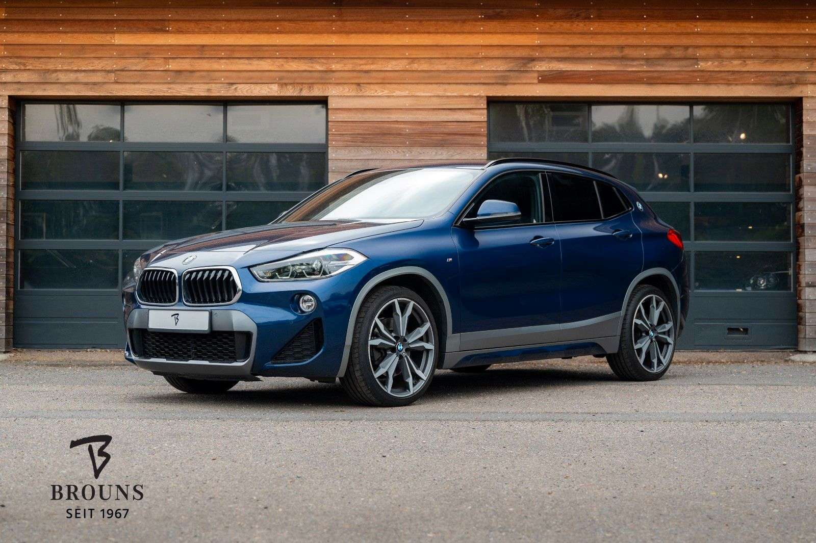 Second hand Bmw X2 