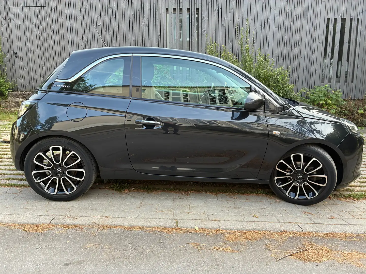 Opel Adam Adam 1.4Open Air Schwarz - 2