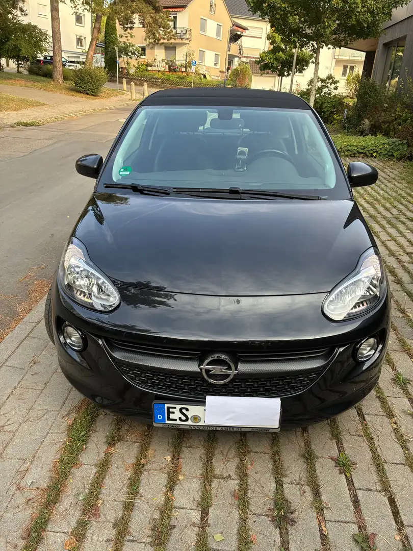 Opel Adam Adam 1.4Open Air Schwarz - 1