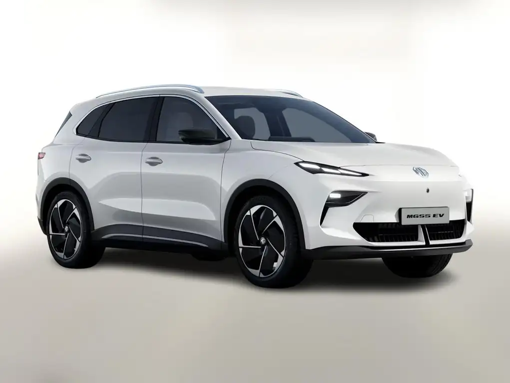 MG MGS5 EV 2026 из Европы — купить под ключ
