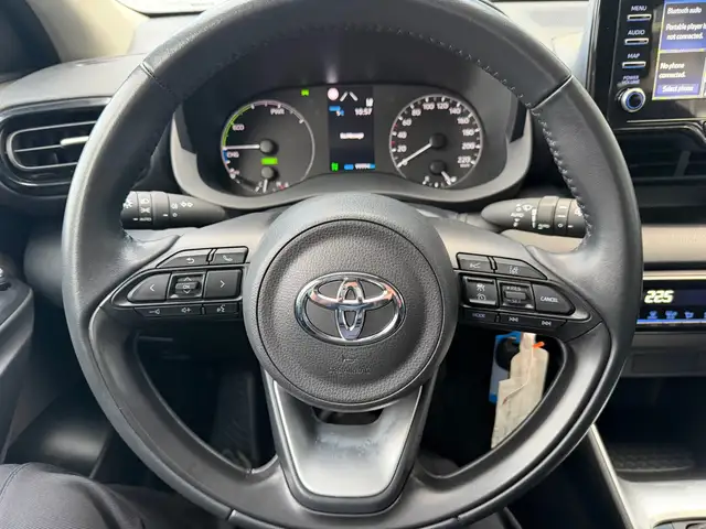 Toyota Yaris view 15