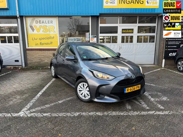 2022 Toyota Yaris in Grey for sale