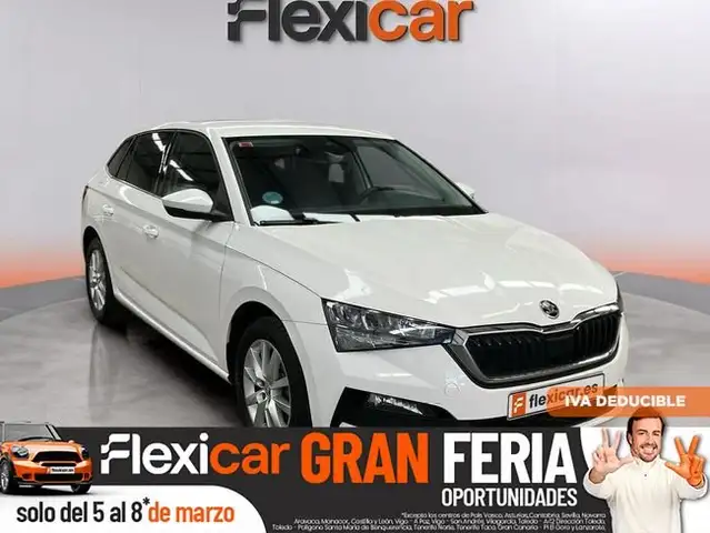 Skoda Scala 1.6 TDI Style 85kW